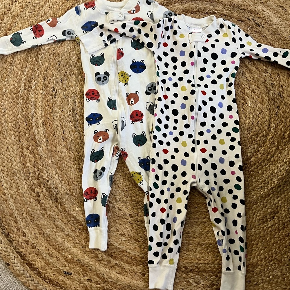 HANNA ANDERSSON Pajamas